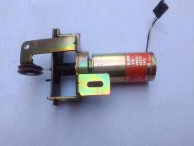 Shindengen S-100 IBM P/N 4240569 Solenoid 24vdc S100 - Image 3