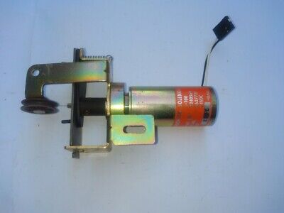 Shindengen S-100 IBM P/N 4240569 Solenoid 24vdc S100
