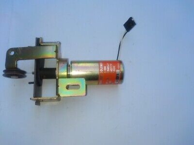 Shindengen S-100 IBM P/N 4240569 Solenoid 24vdc S100 - Image 2