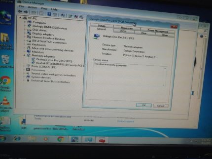 EICON DIVA PRO 2.0 PCI-U DIVA 2.0 PCI-U 800-164/800-163