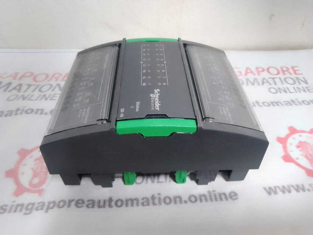 SXWDI16XX10001 16 Digital In HW B SW 2012 Schneider Electric New - Image 8