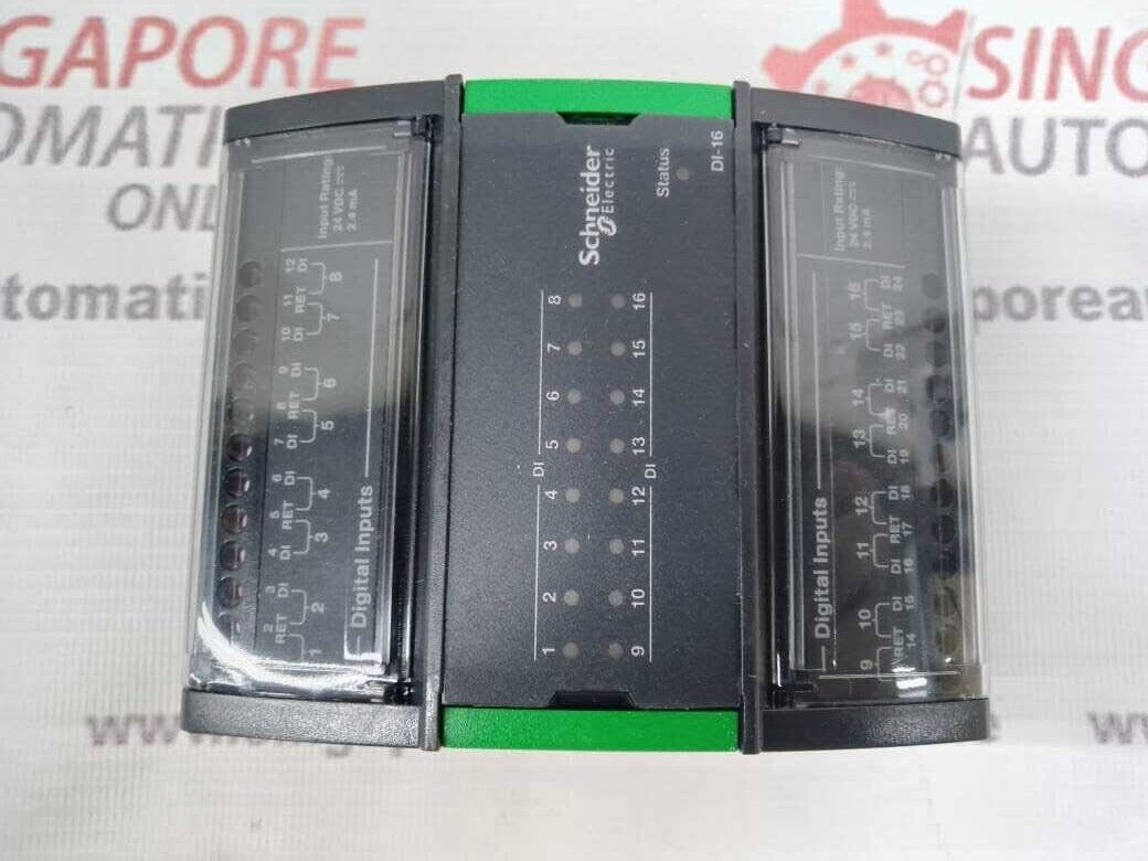 SXWDI16XX10001 16 Digital In HW B SW 2012 Schneider Electric New - Image 3