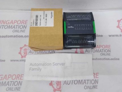 SXWDI16XX10001 16 Digital In HW B SW 2012 Schneider Electric New