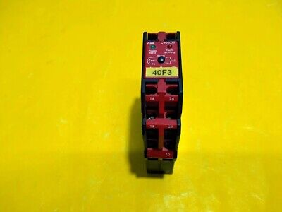 ABB C106.02 Control Unit Thermistor VDE 0435 C250 - Image 6