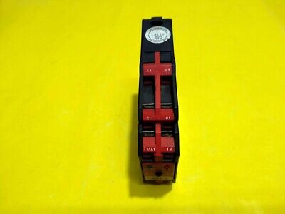 ABB C106.02 Control Unit Thermistor VDE 0435 C250 - Image 7