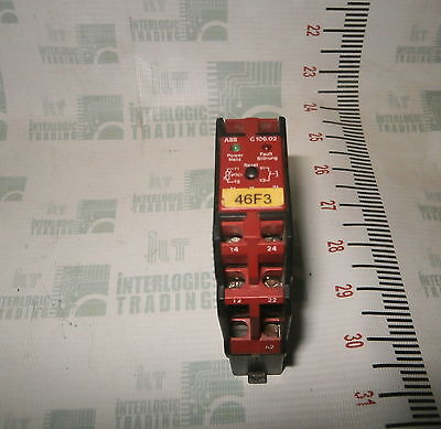 ABB C106.02 Control Unit Thermistor VDE 0435 C250 - Image 4