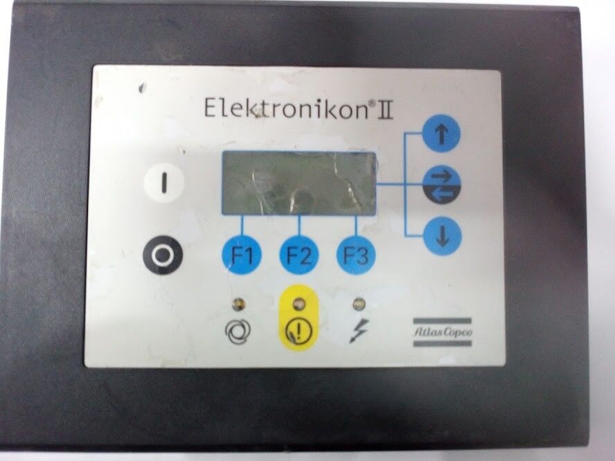 Atlas-Copoco 1900 0710 12 Elektronikon II DISPLAY PANEL 1900071012 - Image 9