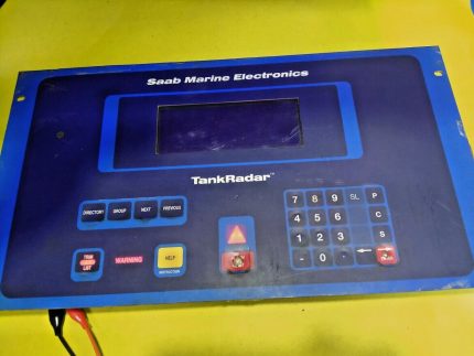 Saab Marine Electronics TankRadar WT251 marine panel