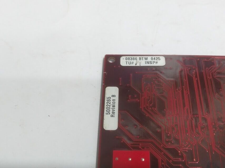 Comtrol RocketPort 5002265 uPCI Octa 8-Port Serial PCI Card 5302265 Rev. C - Image 7