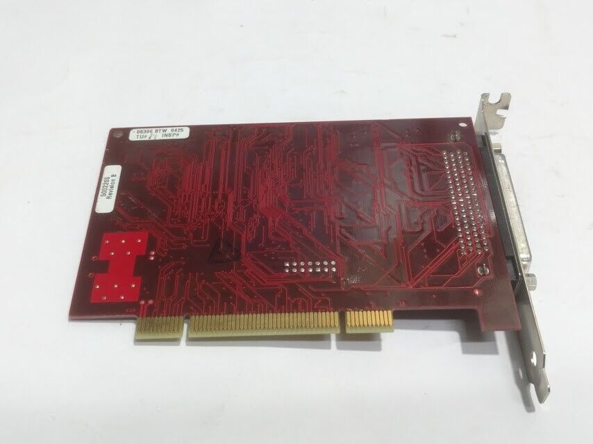 Comtrol RocketPort 5002265 uPCI Octa 8-Port Serial PCI Card 5302265 Rev. C - Image 6