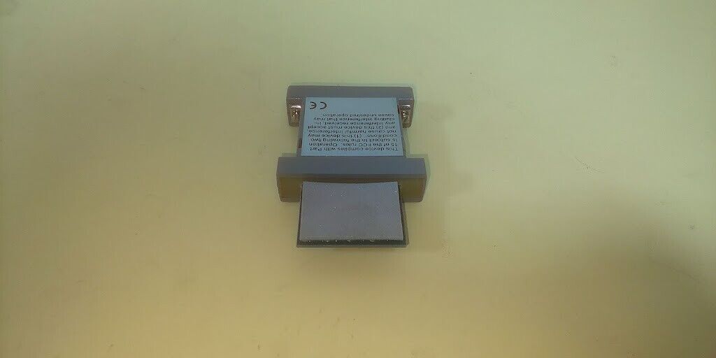 B&B Electronics RS-232 to RS-485 16 Pin Adopter Converter (485TBLED) - Image 5