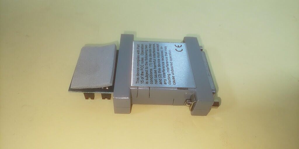 B&B Electronics RS-232 to RS-485 16 Pin Adopter Converter (485TBLED) - Image 3