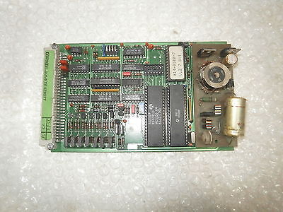 Datamega MP 387 P/U.3 Datentechnik Woyke 014-0100-07 V.2 7Bit