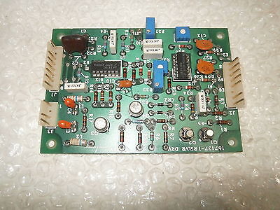 TARJETAS ELECTRONICAS 167137-1 RSLVR DRV Rev E/E PCB Assy 167138-1 Rev D