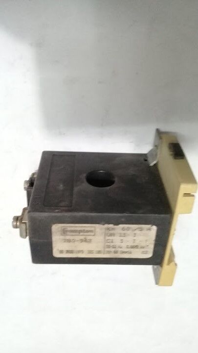 CROMPTON 780-943 BS 3938 1973 IEC 185 Ammeter Coil - Image 4