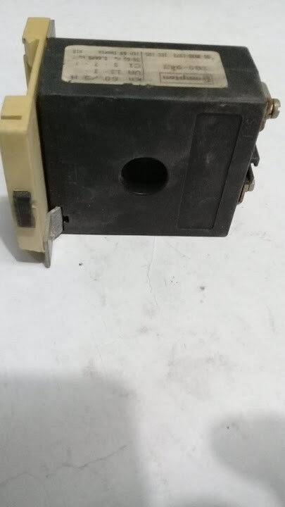 CROMPTON 780-943 BS 3938 1973 IEC 185 Ammeter Coil - Image 2
