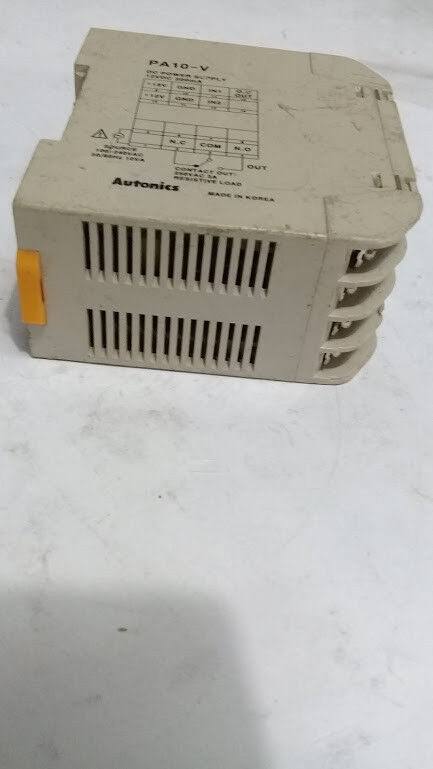 Autonics PA10-V Power Supply/Amplifier Multi Function general Purpose - Image 4