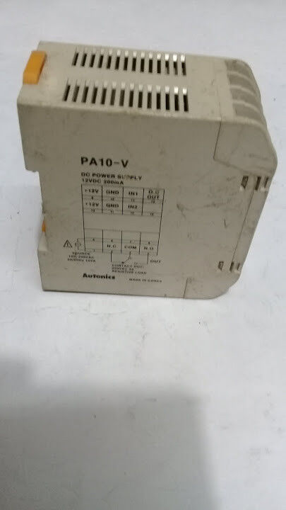 Autonics PA10-V Power Supply/Amplifier Multi Function general Purpose - Image 2
