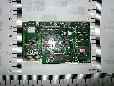 80341169-001 CPU-IV Yamatake Honeywell