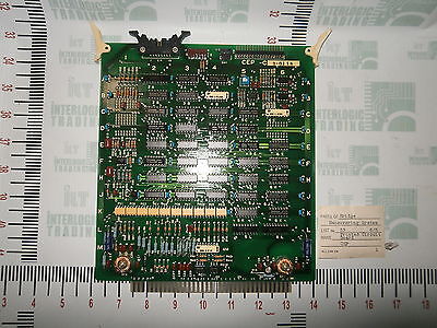 CEP-C 3-0118 Mitsui CPE Bridge Maneuvering system NEW *Marine Store Spare