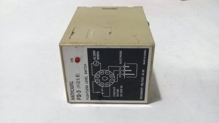 FS-3A Hanyoung FS-3 Floatless Level Switch 250VAC/5A