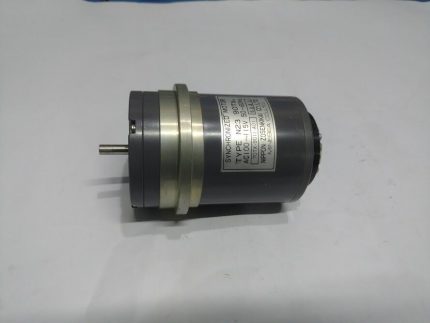 Synchronized Motor N23 90TXa 70TX-9011-A01 Nippon Zosenkikai Co. Minebea Co. New