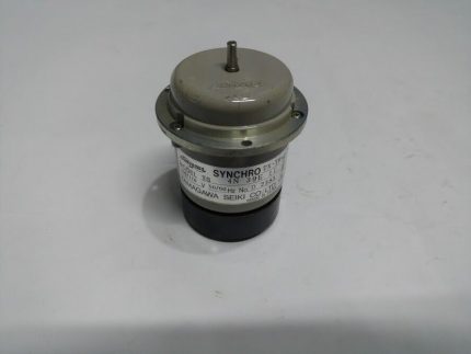 Synchro Motor TS 4N 39E 11 100/110 V Tamagawa Seiki Co.LTD TS4N39E11