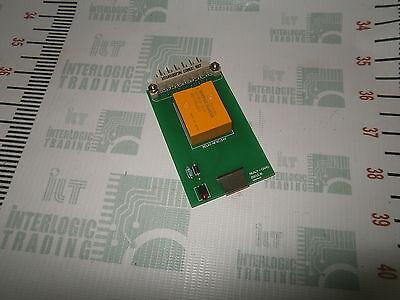 Relay Card 2001.2.19 Matsushita Relay-NF4E-24V New  Marine store spare
