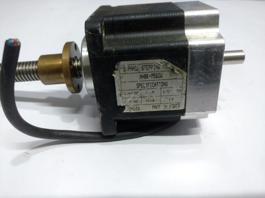 AH8K-M566W Autonics 5-phase stepping motor - Image 3