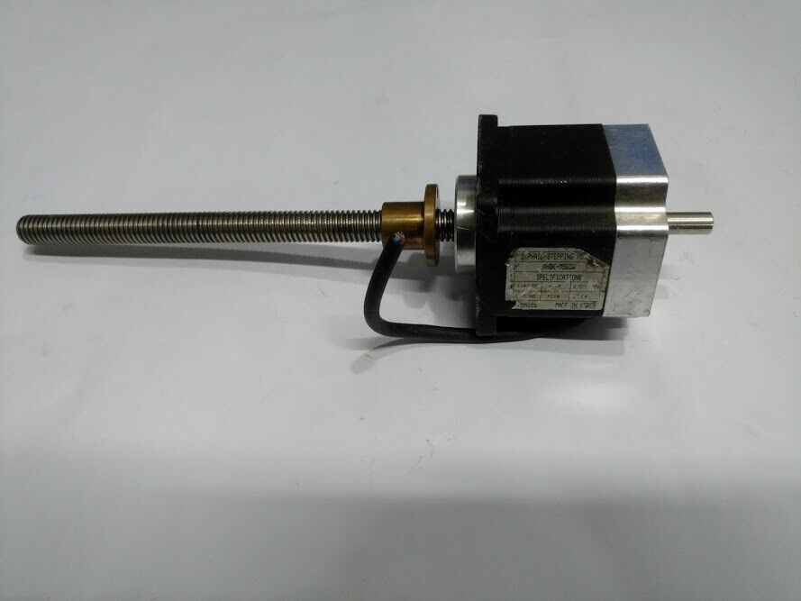 AH8K-M566W Autonics 5-phase stepping motor