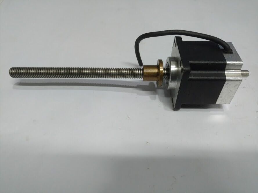 AH8K-M566W Autonics 5-phase stepping motor - Image 2
