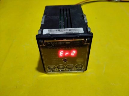 Schneider  5100511344 Vigirex RMH 28563 Differential Relays Separate Toroid