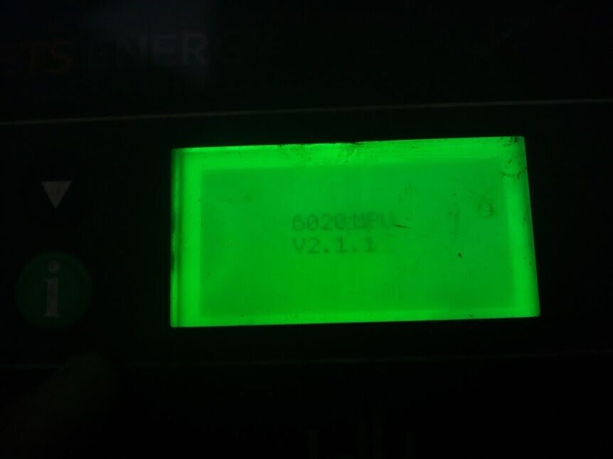 Mets Energy M-DCM-317C AMF Controller MDCM317C With MPU Mets Deep Sea 6020 V2.1.1 - Image 2