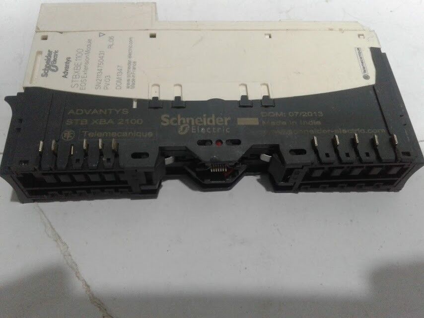 STBXBE1100 Schneider Electric EOS Extension Module BE1100 PV03 RL06 - Image 5