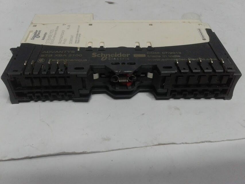 STBXBE1100 Schneider Electric EOS Extension Module BE1100 PV03 RL06 - Image 3