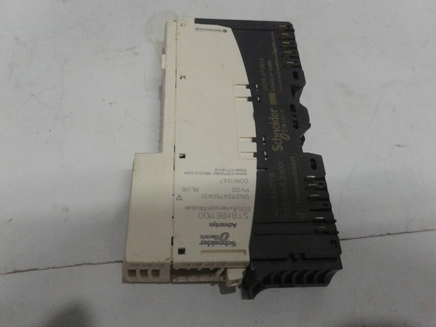 STBXBE1100 Schneider Electric EOS Extension Module BE1100 PV03 RL06 - Image 2