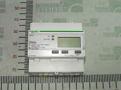 A9MEM3135 Schneider Electric TRIPHASE KWH METER M-Bus