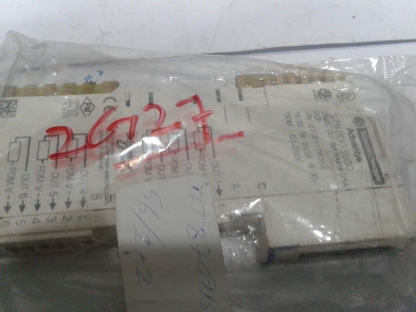 STBDDO3600 Schneider Electric STB-DDO-3600 Output Module PV02 SV01.58 RL10 - Image 2