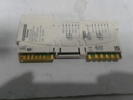 STB DDI3230 Schneider Electric 24Vdc In 2Pt Sink PV01 SV01.56 RL08 STBDDI3230