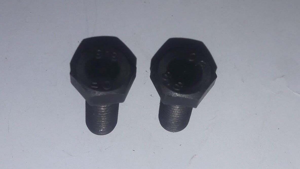 SABROE 1424.215 saetskrue Hexagon head screw 1424215 for Reciprocating compresso - Image 3
