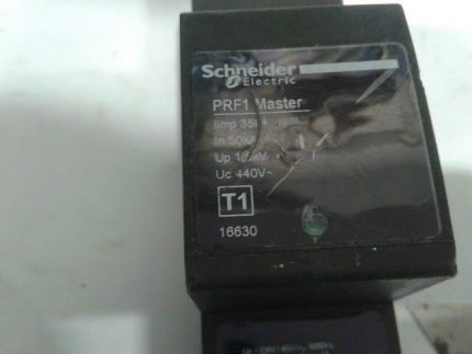 PRF1 Master Schneider Electric PRF1 Type 1 PRF1-Master NS160160A