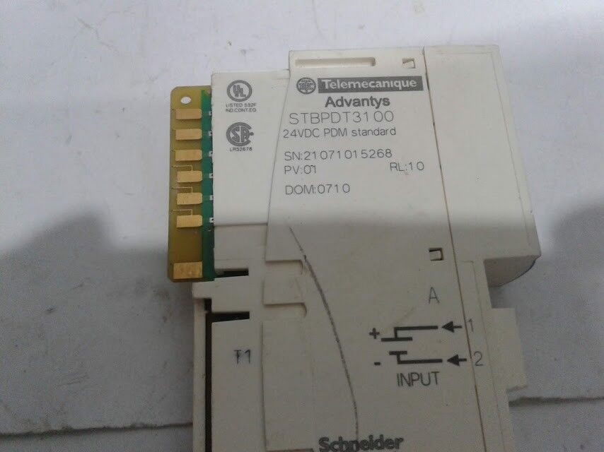 STBPDT3100 Schneider Advantys 24Vdc PDM Standard PV01 RL10 - Image 5