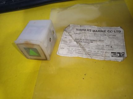 winners marine Aux. Block A1-D N31 for CA2-DN41 STX ENGINE CO. New