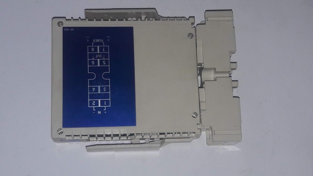 WATANABE WGP-DS-36A-3 Isolation Converter 24v DC WGP36A3 New - Image 5