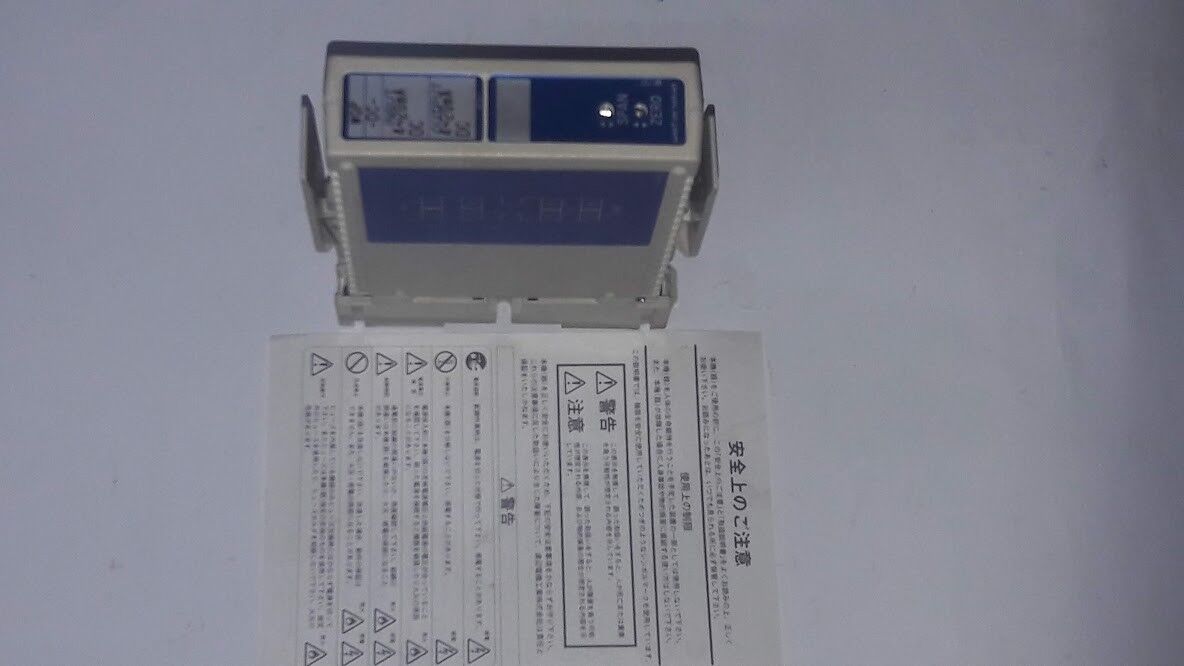 WATANABE WGP-DS-36A-3 Isolation Converter 24v DC WGP36A3 New - Image 2