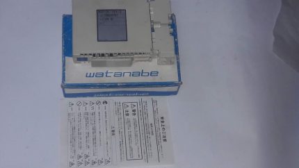 WATANABE WGP-DS-36A-3 Isolation Converter 24v DC WGP36A3 New