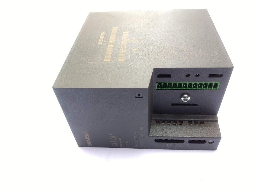 Siemens 6EP1-353-2BA00 Sitop Power Flexi Tromversorgung 6EP13532BA00 New - Image 9