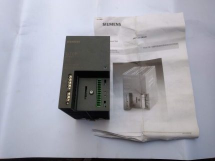 Siemens 6EP1-353-2BA00 Sitop Power Flexi Tromversorgung 6EP13532BA00 New
