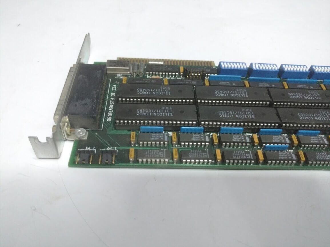 Digi Board DBI 30000354 Rev.F Assy DBI 30000352 Rev.E - Image 4