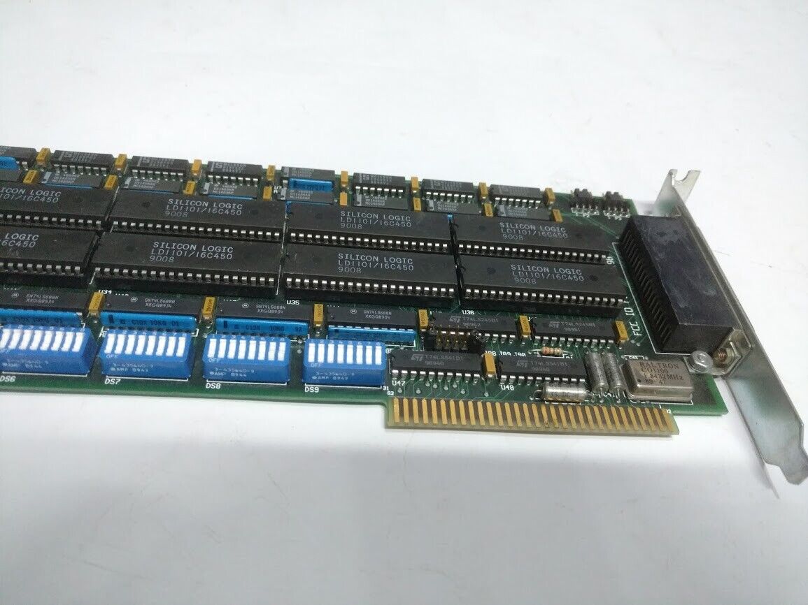 Digi Board DBI 30000354 Rev.F Assy DBI 30000352 Rev.E - Image 3